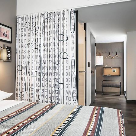 Moxy Louisville Downtown Exteriér fotografie