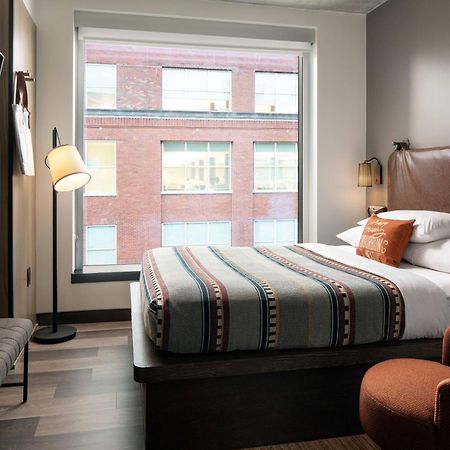 Moxy Louisville Downtown Exteriér fotografie