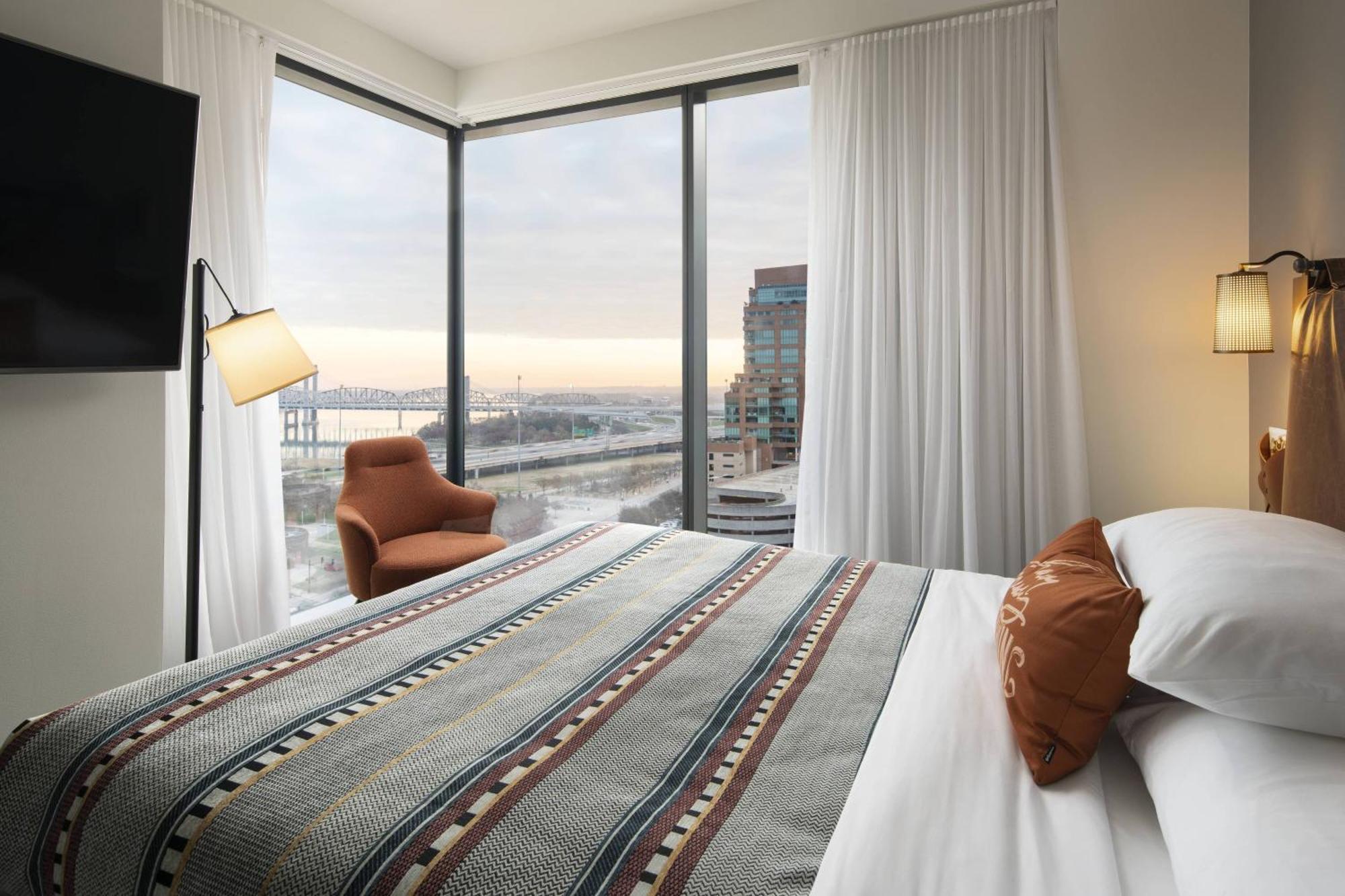 Moxy Louisville Downtown Exteriér fotografie