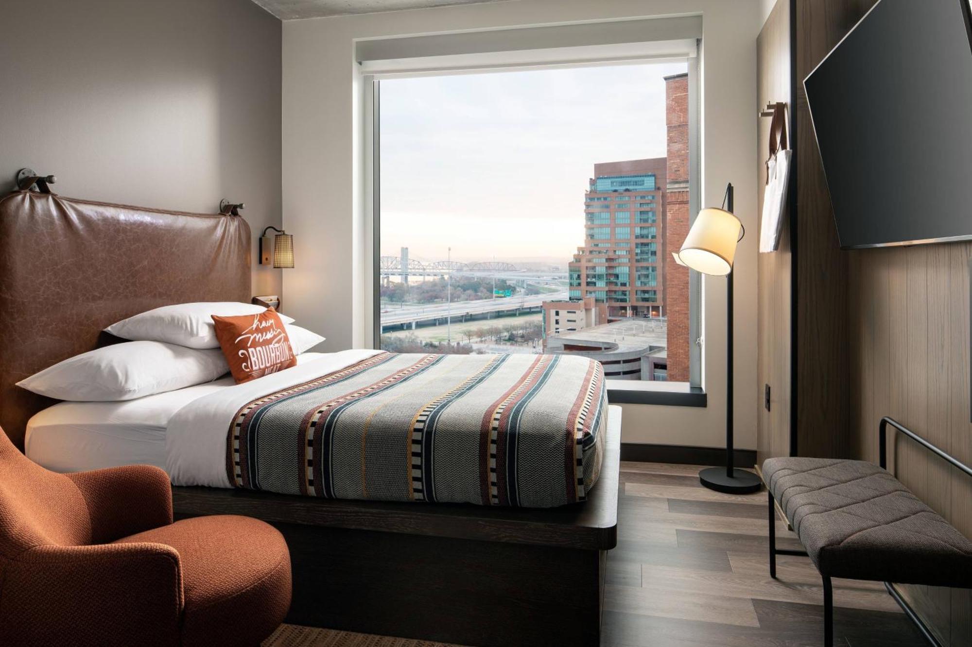 Moxy Louisville Downtown Exteriér fotografie