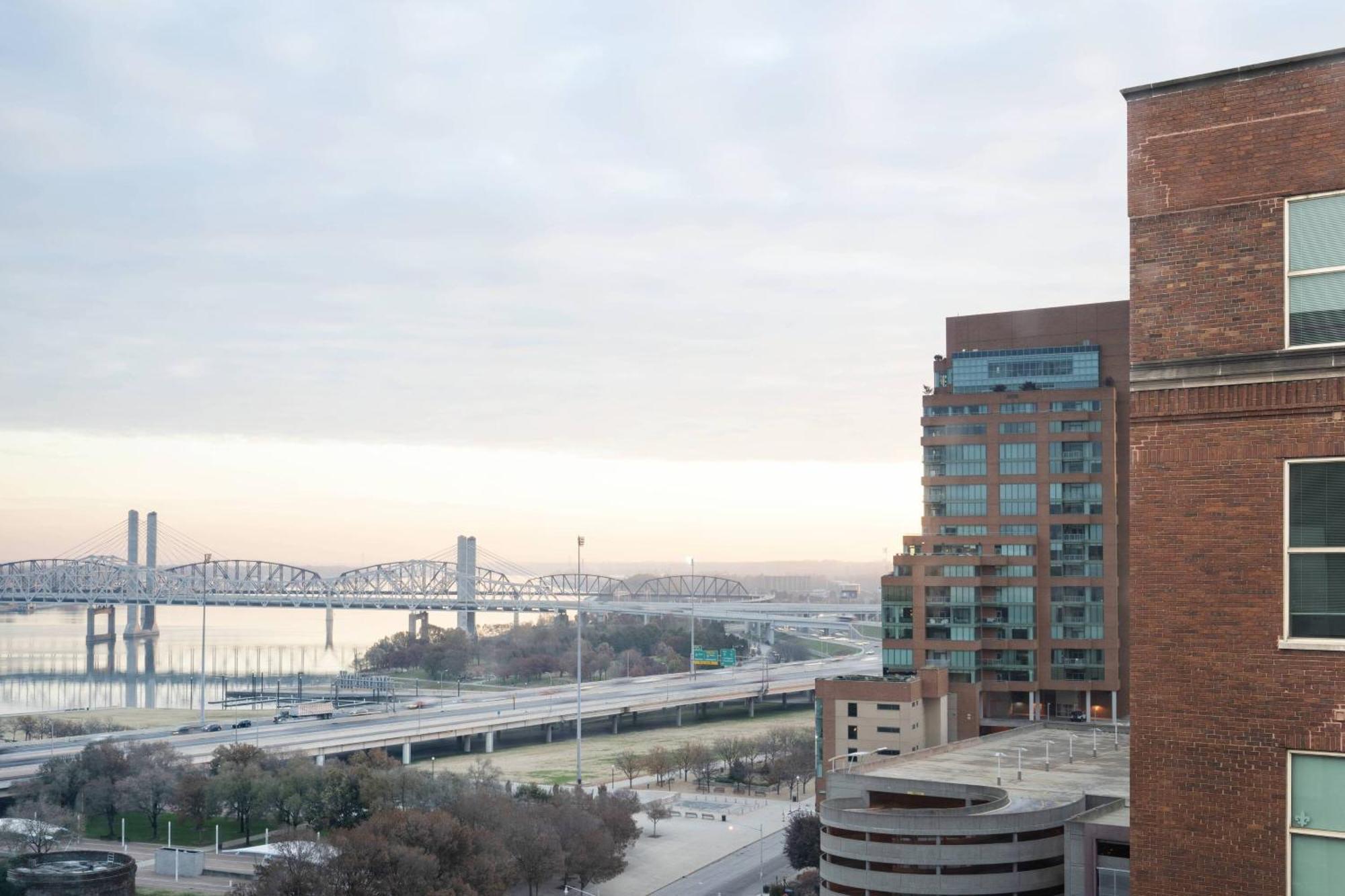 Moxy Louisville Downtown Exteriér fotografie